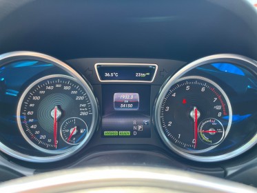 Mercedes gle 500 e 7g-tronic plus 4matic fascination occasion simplicicar arras  simplicicar simplicibike france