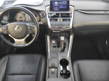 Lexus nx 300h 4x4 executive 2.5 l hybride 197 ch occasion simplicicar reims simplicicar simplicibike france
