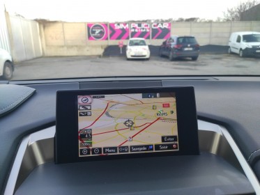 Lexus nx 300h 4x4 executive 2.5 l hybride 197 ch occasion simplicicar reims simplicicar simplicibike france