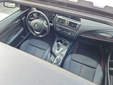 Bmw serie 1 f20 118i 170 ch sport occasion  simplicicar vaucresson nice - pfvauto simplicicar simplicibike france