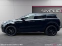 Land rover range rover evoque p300e phev awd bva8 s // garantie 12 mois // occasion simplicicar lille  simplicicar...