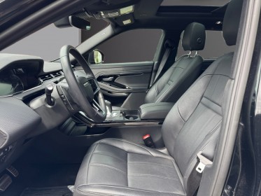 Land rover range rover evoque p300e phev awd bva8 s // garantie 12 mois // occasion simplicicar lille  simplicicar...