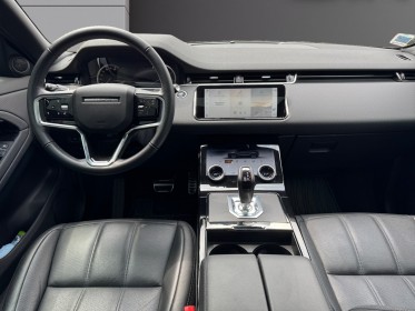 Land rover range rover evoque p300e phev awd bva8 s // garantie 12 mois // occasion simplicicar lille  simplicicar...