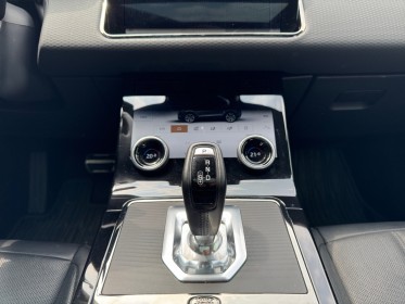 Land rover range rover evoque p300e phev awd bva8 s // garantie 12 mois // occasion simplicicar lille  simplicicar...
