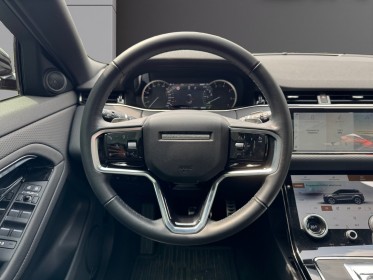 Land rover range rover evoque p300e phev awd bva8 s // garantie 12 mois // occasion simplicicar lille  simplicicar...