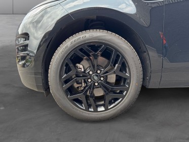 Land rover range rover evoque p300e phev awd bva8 s // garantie 12 mois // occasion simplicicar lille  simplicicar...