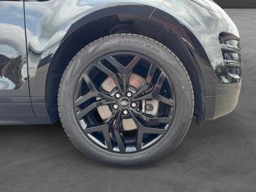 Land rover range rover evoque p300e phev awd bva8 s // garantie 12 mois // occasion simplicicar lille  simplicicar...