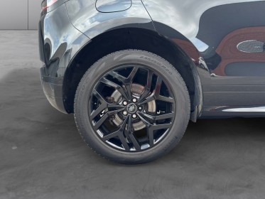 Land rover range rover evoque p300e phev awd bva8 s // garantie 12 mois // occasion simplicicar lille  simplicicar...