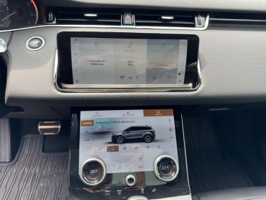 Land rover range rover evoque p300e phev awd bva8 s // garantie 12 mois // occasion simplicicar lille  simplicicar...