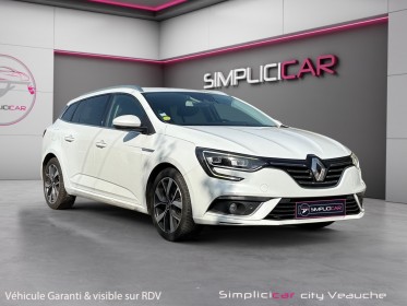 Renault megane iv estate 1.6 dci 130 intens / caméra / attelage occasion simplicicar veauche simplicicar simplicibike france