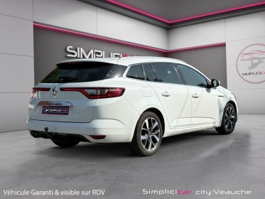 Renault megane iv estate 1.6 dci 130 intens / caméra / attelage occasion simplicicar veauche simplicicar simplicibike france