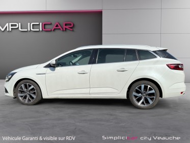Renault megane iv estate 1.6 dci 130 intens / caméra / attelage occasion simplicicar veauche simplicicar simplicibike france