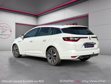 Renault megane iv estate 1.6 dci 130 intens / caméra / attelage occasion simplicicar veauche simplicicar simplicibike france
