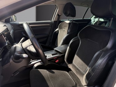 Renault megane iv estate 1.6 dci 130 intens / caméra / attelage occasion simplicicar veauche simplicicar simplicibike france