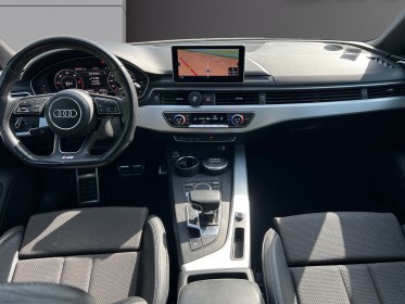 Audi a4 avant 2.0 tdi ultra 150 s tronic 7 s line / toit ouvrant occasion simplicicar veauche simplicicar simplicibike france