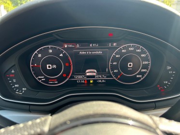 Audi a4 avant 2.0 tdi ultra 150 s tronic 7 s line / toit ouvrant occasion simplicicar veauche simplicicar simplicibike france