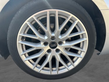 Audi a4 avant 2.0 tdi ultra 150 s tronic 7 s line / toit ouvrant occasion simplicicar veauche simplicicar simplicibike france