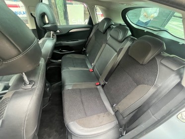 Citroen c4 c4 puretech 130 ss eat6 shine occasion paris 15ème (75) simplicicar simplicibike france