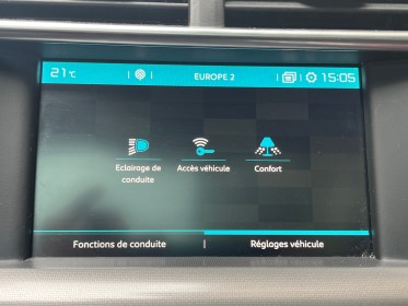 Citroen c4 c4 puretech 130 ss eat6 shine occasion paris 15ème (75) simplicicar simplicibike france