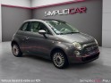 Fiat 500 1.2 8v 69 ch lounge occasion simplicicar pau simplicicar simplicibike france