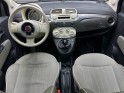 Fiat 500 1.2 8v 69 ch lounge occasion simplicicar pau simplicicar simplicibike france