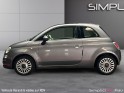 Fiat 500 1.2 8v 69 ch lounge occasion simplicicar pau simplicicar simplicibike france