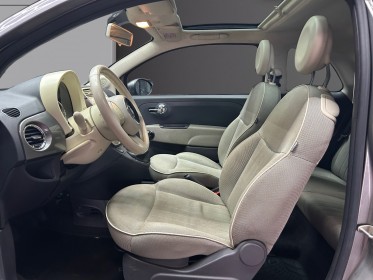 Fiat 500 1.2 8v 69 ch lounge occasion simplicicar pau simplicicar simplicibike france