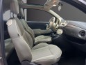 Fiat 500 1.2 8v 69 ch lounge occasion simplicicar pau simplicicar simplicibike france