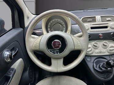 Fiat 500 1.2 8v 69 ch lounge occasion simplicicar pau simplicicar simplicibike france