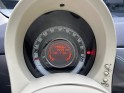 Fiat 500 1.2 8v 69 ch lounge occasion simplicicar pau simplicicar simplicibike france