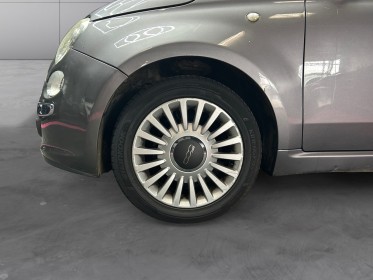 Fiat 500 1.2 8v 69 ch lounge occasion simplicicar pau simplicicar simplicibike france