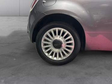 Fiat 500 1.2 8v 69 ch lounge occasion simplicicar pau simplicicar simplicibike france