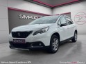 Peugeot 2008 1.2 puretech 82ch bvm5 style || garantie 12 mois || occasion osny simplicicar simplicibike france