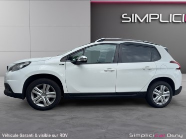 Peugeot 2008 1.2 puretech 82ch bvm5 style || garantie 12 mois || occasion osny simplicicar simplicibike france