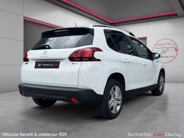 Peugeot 2008 1.2 puretech 82ch bvm5 style || garantie 12 mois || occasion osny simplicicar simplicibike france