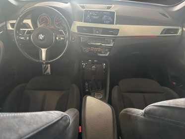 Bmw x1 f48 xdrive 25i 231 ch bva8 m sport / car play / toit ouvrant / garantie 12 mois occasion simplicicar poitiers...