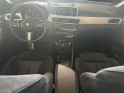 Bmw x1 f48 xdrive 25i 231 ch bva8 m sport / car play / toit ouvrant / garantie 12 mois occasion simplicicar poitiers...