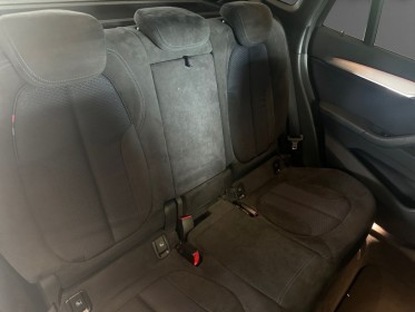 Bmw x1 f48 xdrive 25i 231 ch bva8 m sport / car play / toit ouvrant / garantie 12 mois occasion simplicicar poitiers...