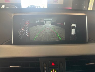 Bmw x1 f48 xdrive 25i 231 ch bva8 m sport / car play / toit ouvrant / garantie 12 mois occasion simplicicar poitiers...