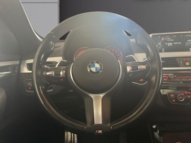 Bmw x1 f48 xdrive 25i 231 ch bva8 m sport / car play / toit ouvrant / garantie 12 mois occasion simplicicar poitiers...