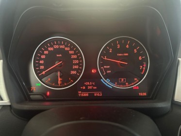 Bmw x1 f48 xdrive 25i 231 ch bva8 m sport / car play / toit ouvrant / garantie 12 mois occasion simplicicar poitiers...