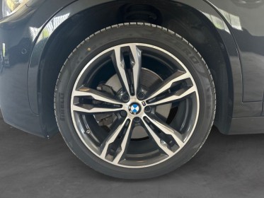 Bmw x1 f48 xdrive 25i 231 ch bva8 m sport / car play / toit ouvrant / garantie 12 mois occasion simplicicar poitiers...
