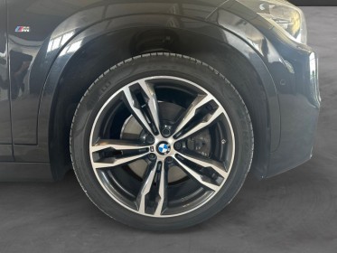 Bmw x1 f48 xdrive 25i 231 ch bva8 m sport / car play / toit ouvrant / garantie 12 mois occasion simplicicar poitiers...