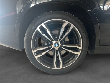 Bmw x1 f48 xdrive 25i 231 ch bva8 m sport / car play / toit ouvrant / garantie 12 mois occasion simplicicar poitiers...