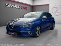 Renault megane iv berline tce 205 energy edc gt / garantie 12 mois occasion simplicicar mery-sur-oise simplicicar...