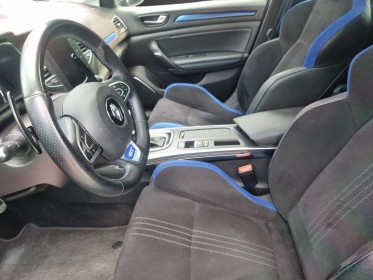 Renault megane iv berline tce 205 energy edc gt / garantie 12 mois occasion simplicicar mery-sur-oise simplicicar...