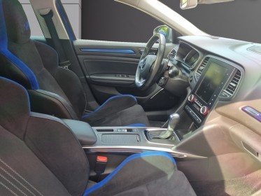 Renault megane iv berline tce 205 energy edc gt / garantie 12 mois occasion simplicicar mery-sur-oise simplicicar...