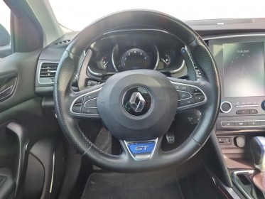 Renault megane iv berline tce 205 energy edc gt / garantie 12 mois occasion simplicicar mery-sur-oise simplicicar...