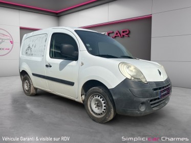 Renault kangoo express 1.5 dci - 70 campus occasion simplicicar charmes simplicicar simplicibike france