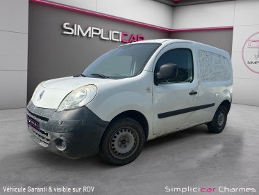 Renault kangoo express 1.5 dci - 70 campus occasion simplicicar charmes simplicicar simplicibike france